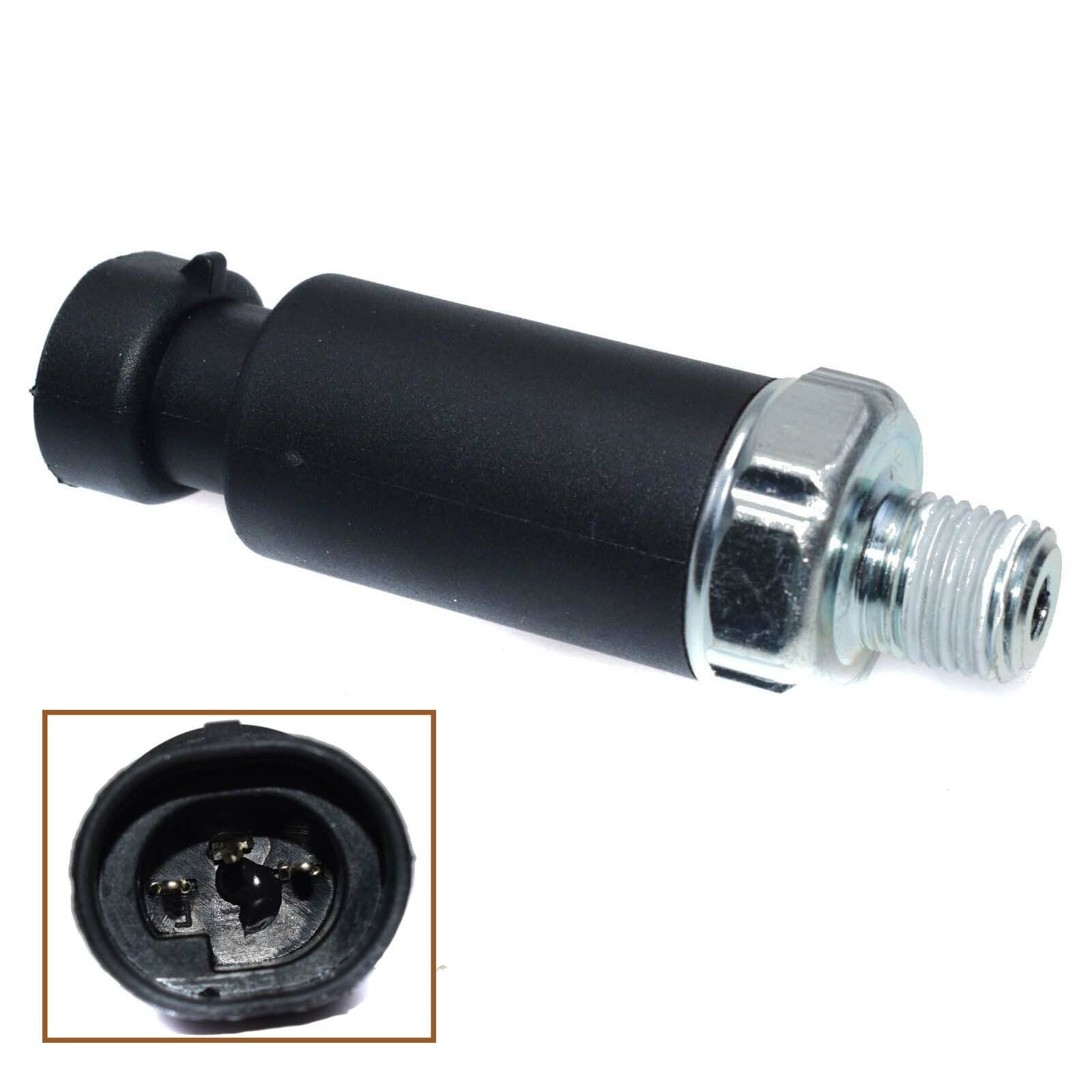 Hydraulic transmitter switch 3-terminal compatible with for Buick Cad, for GMC , for Isuzu 12555492, brand new. n