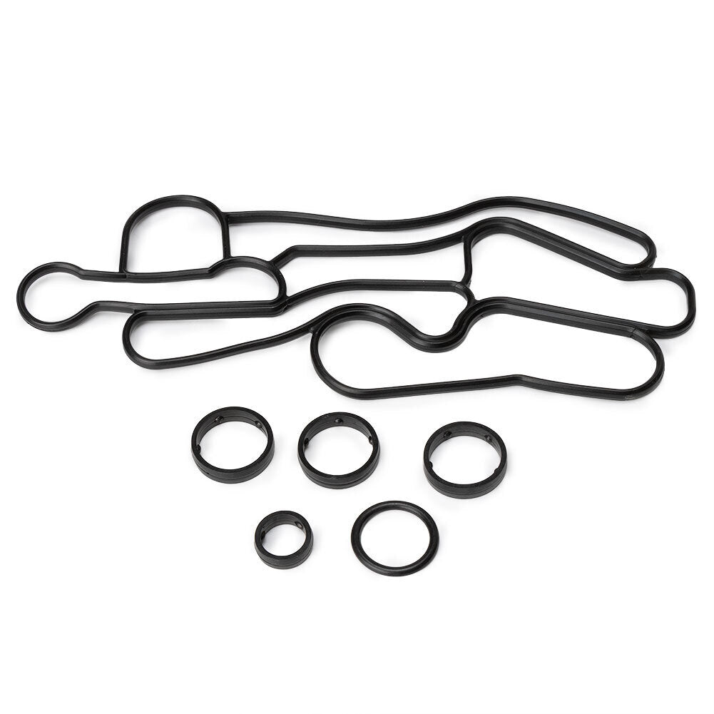 Oil Cooler Gasket Set for Land Rover for Range Rover Sport Discovery 3.0 LR040738 Q