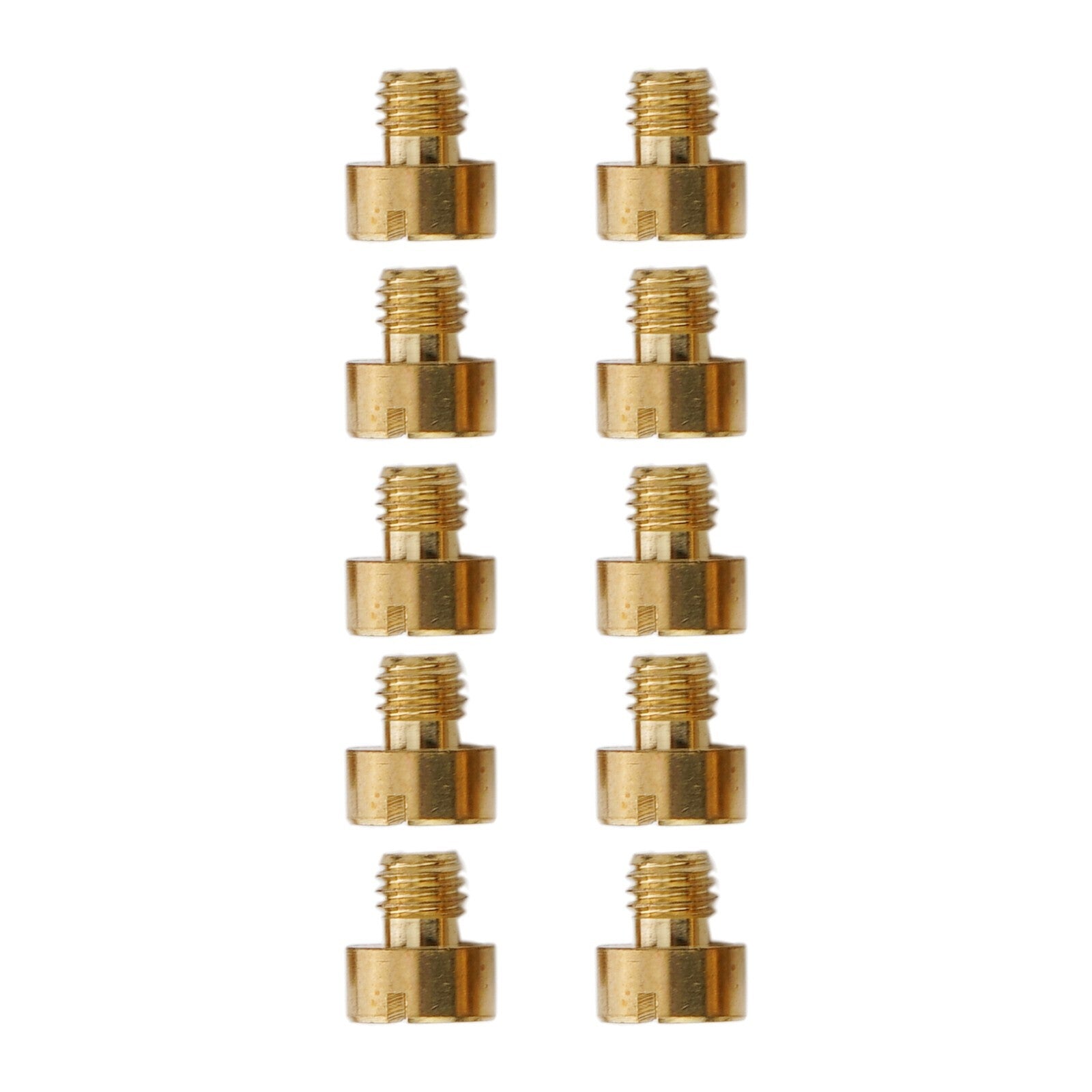 10Carb Main Jets For Carburetor 155 160 170 175 180 185 190 195 200 205