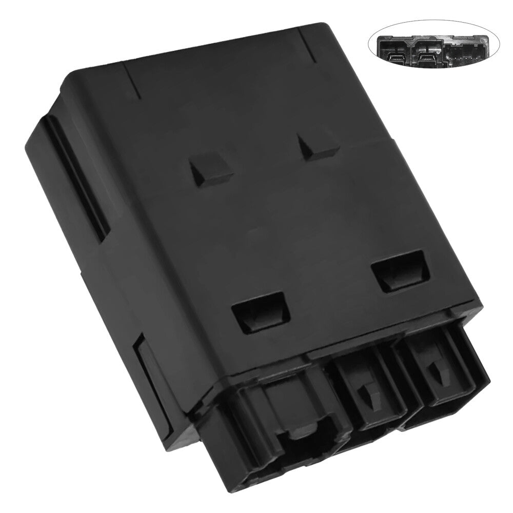 Fits For Blazer 2019 2020-2024 Center Console Auxiliary USB Port Module Q