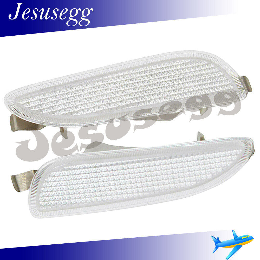 LHRH Side Marker Light Turn Signal Lamp for Mercedes-Benz CLK430 CLK320 CLK350
