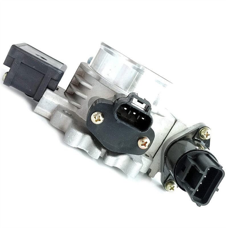 60mm throttle, high-flow power delivery suitable for Jeep Cherokee, for Wrangler , and Grand Cherokee 4.0- n