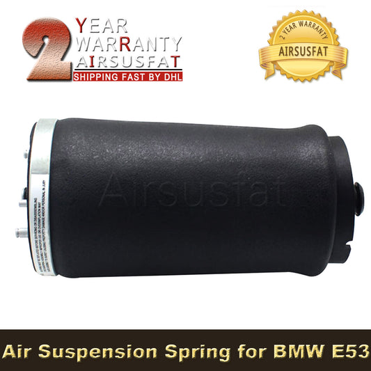 1 Pcs Rear Left for BMW E53 X5 2000-2006 Air Suspension Spring Bag 37126750355