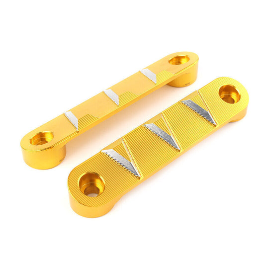 Front Axle Fender Mudguard Plate Cover for YAMAHA NMAX 125/155 2015-2018 16 Gold Q