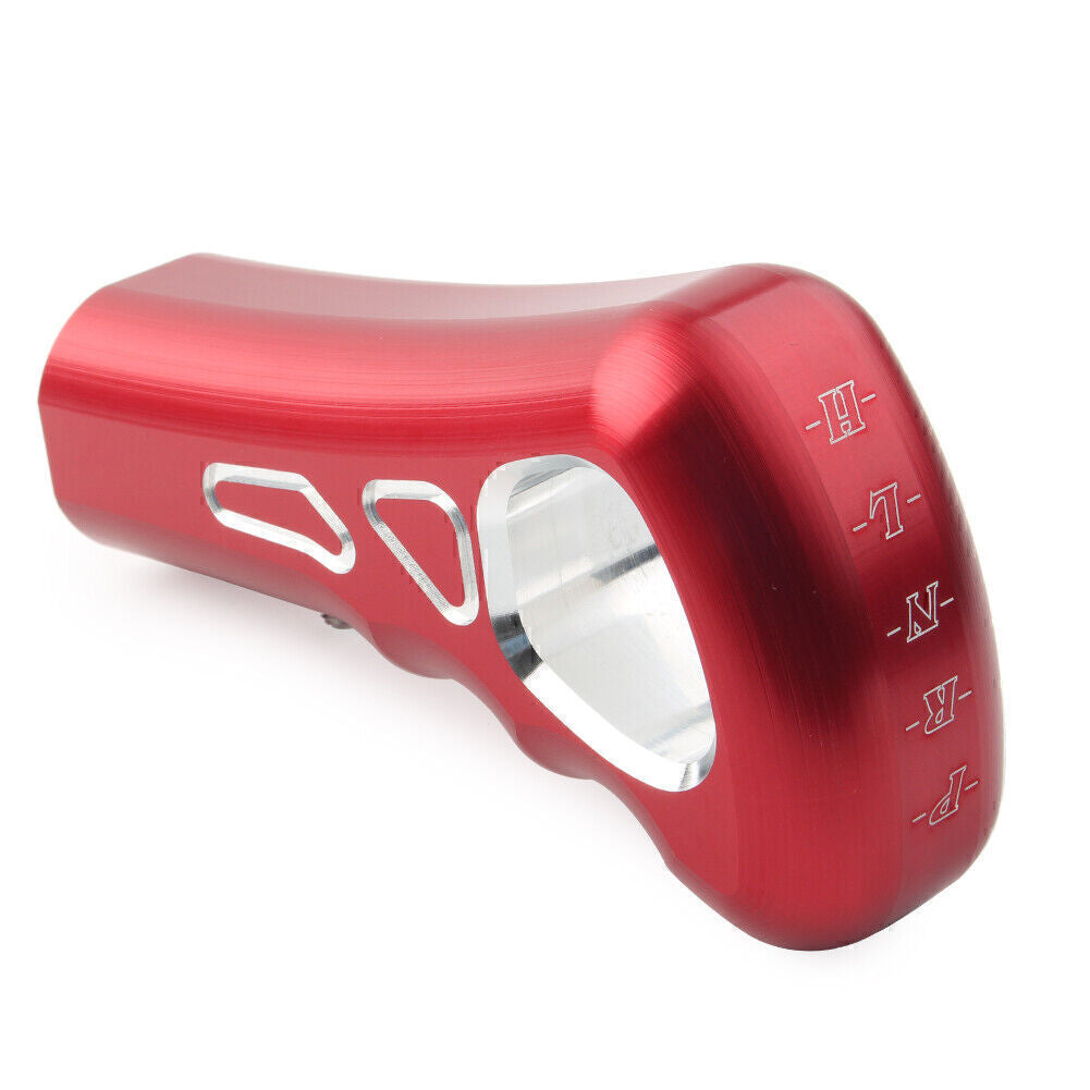 CNC Grip Shift Knob for Polaris RZR 570 800 900 1000 XP4 S 4 RZR XP TURBO Red Q