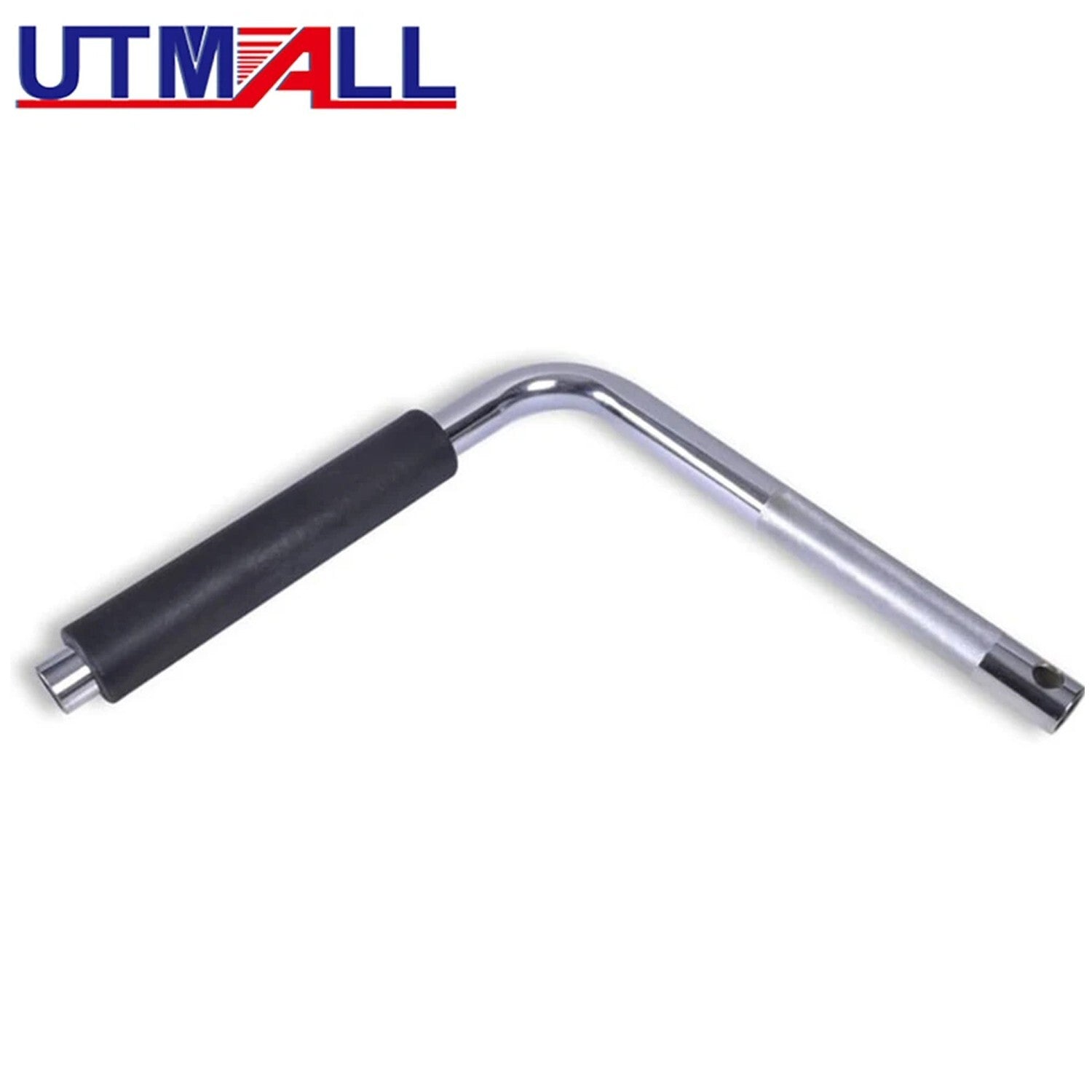 Check the tool for the horn arm shock absorber claw ball cage ball head