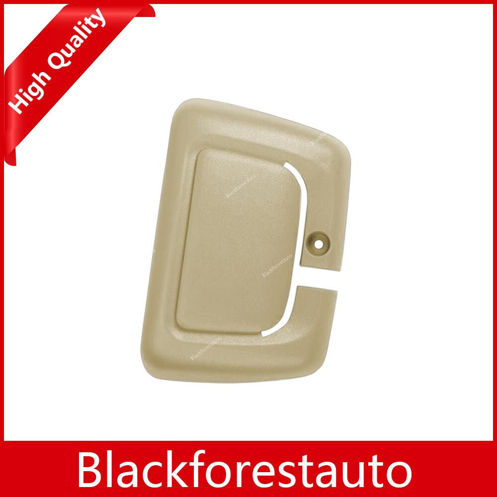 1669213800 Fit for Benz X166 W166 ML GLE Beige Rear Center for Seat Belt Guide Cover Q