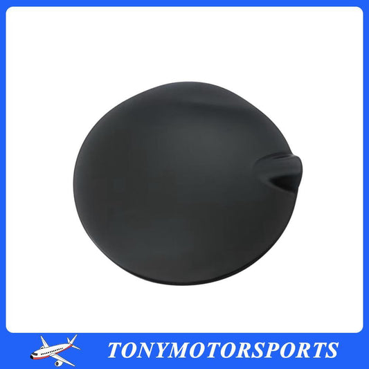 Fuel Gas Flap Cover Lid Cap Unpainted Fit For Fortwo 451 Mk2 2007-2014 Q
