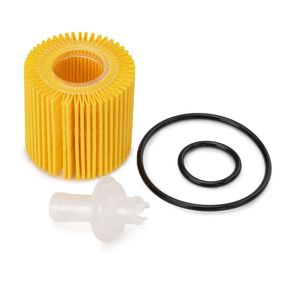 1PCS 04152-YZZA6 Oil Filter for Toyota 1.8L Engine Replace 04152-37010 CH10358 Q