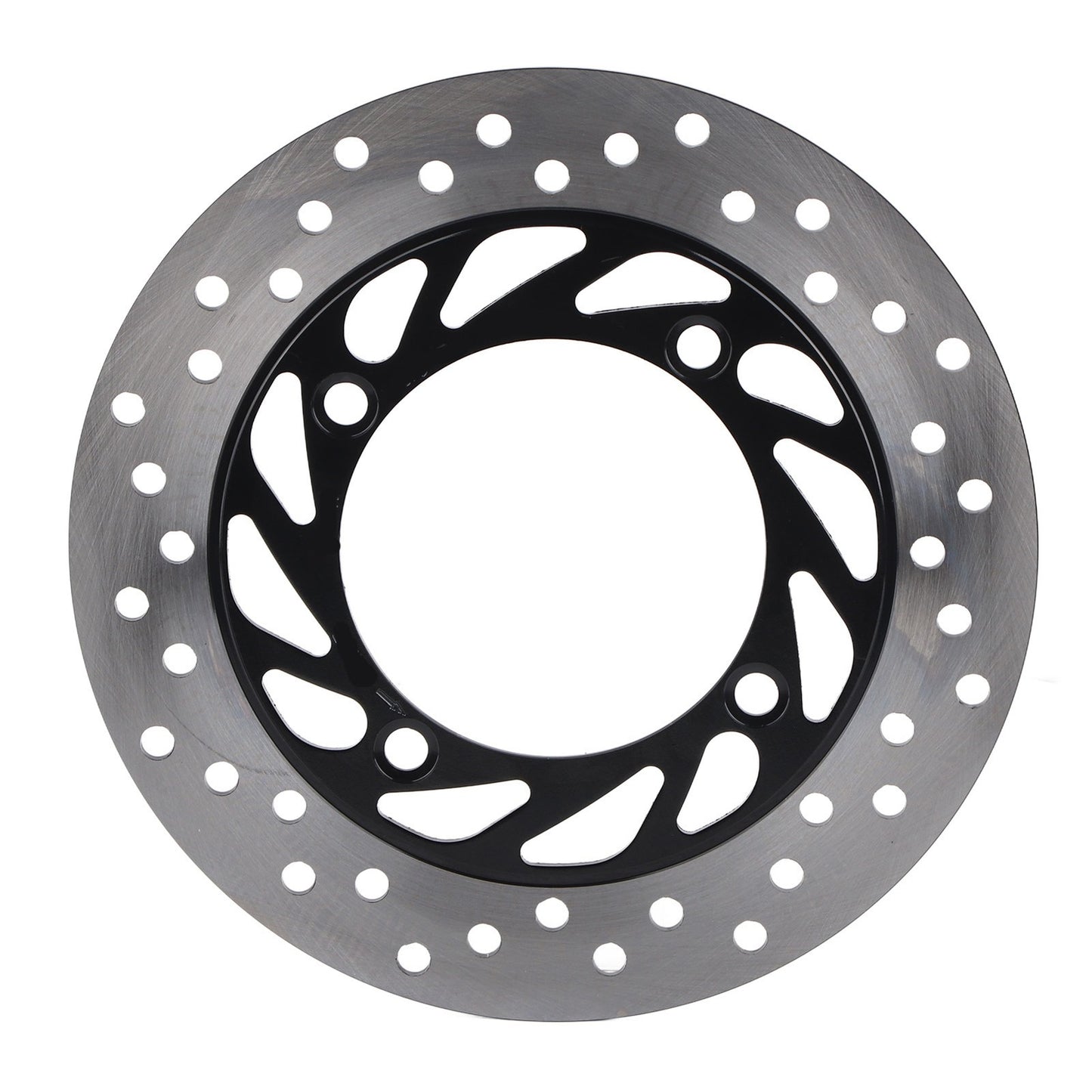 Durable Silver & Black Disc Brake for CB400 CB-1 CB500 CB750 CB900 Hornet919