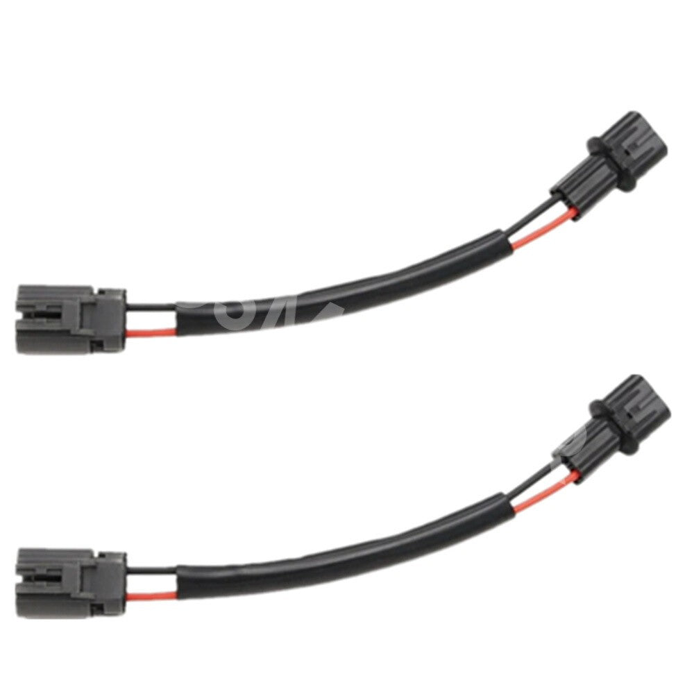 Car Engine Cooling Fan Harness Fit for Mitsubishi for Outlander 4 Cylinder 2008-2015 Q
