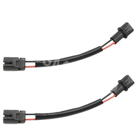 Car Engine Cooling Fan Harness Fit for Mitsubishi for Outlander 4 Cylinder 2008-2015 Q