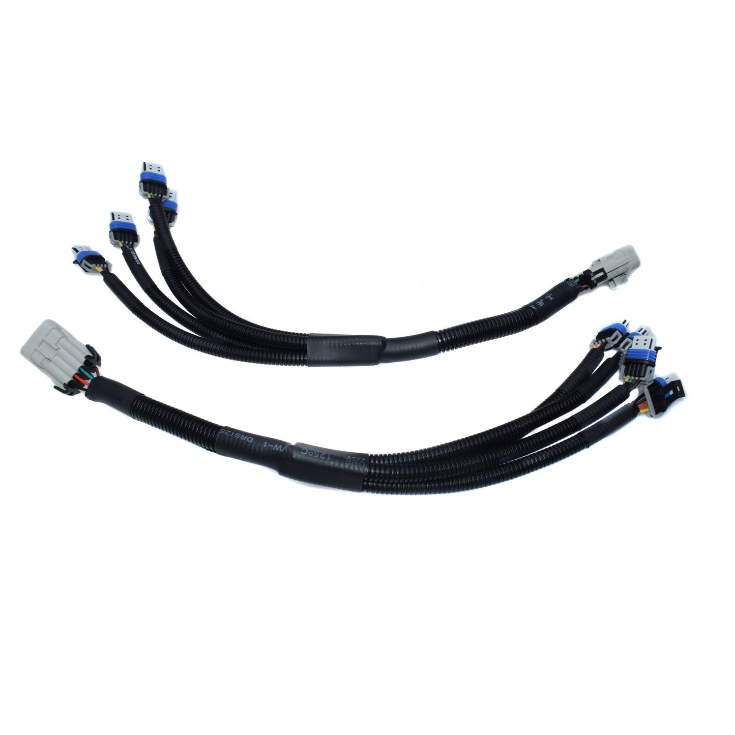2-Piece Ignition Coil Harness Connector Repositioning Bracket for LQ9, LQ4, LS2, LS7, LSX- n