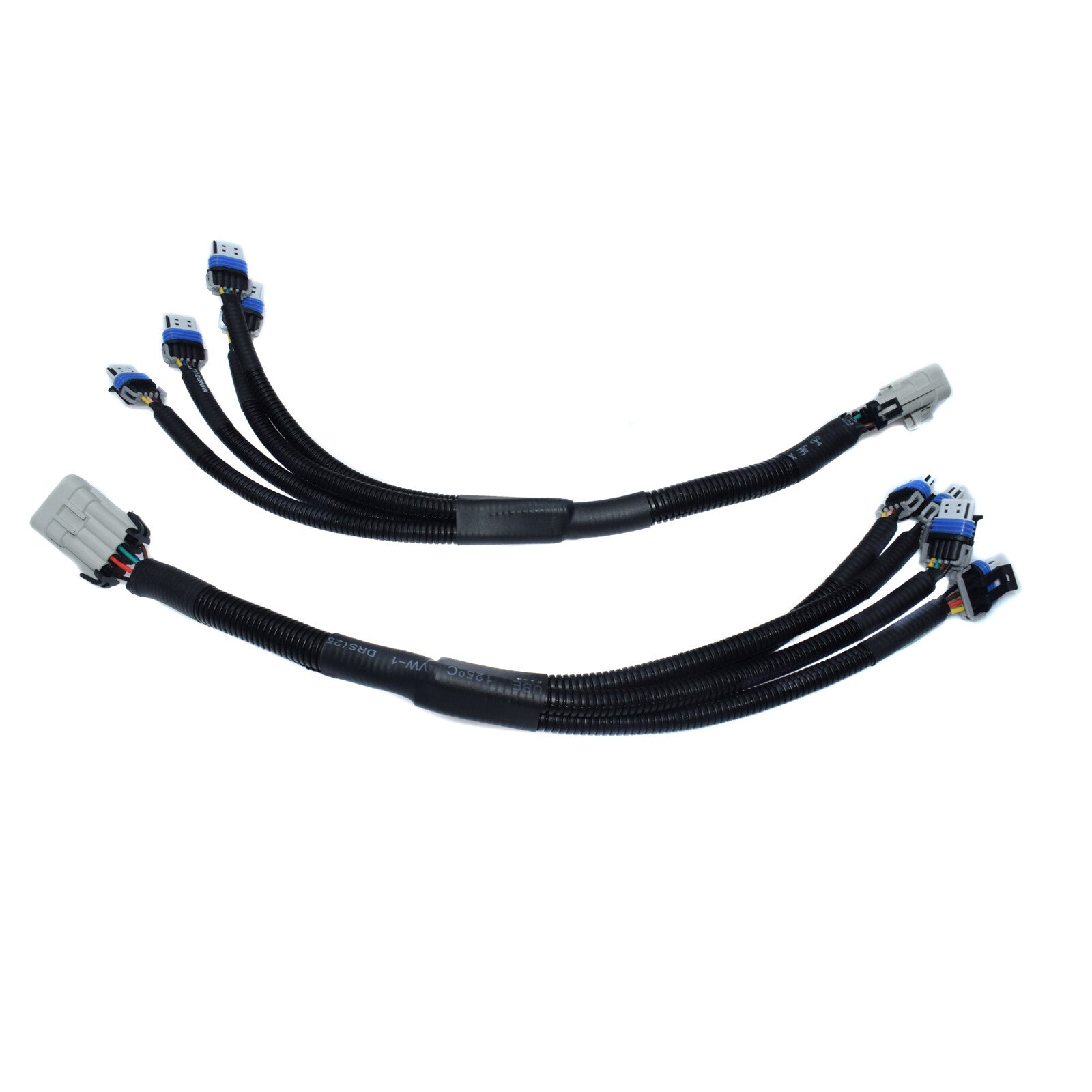 2-Piece Ignition Coil Harness Connector Repositioning Bracket for LQ9, LQ4, LS2, LS7, LSX- n