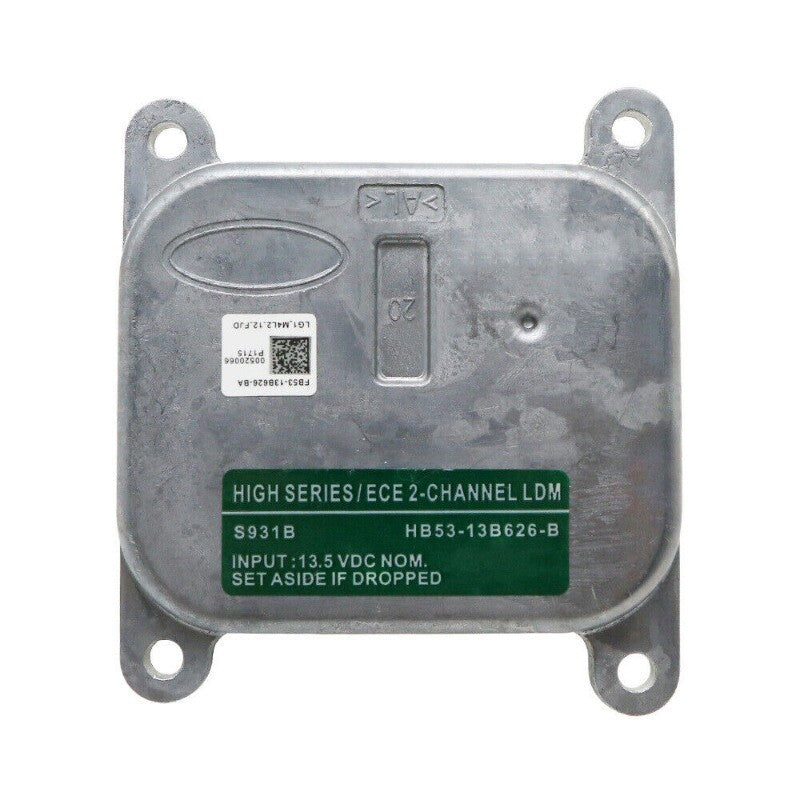 HB53-13B626-B is suitable for the LED headlight module control unit of 2016-2019 for Ford Explorer vehicles.