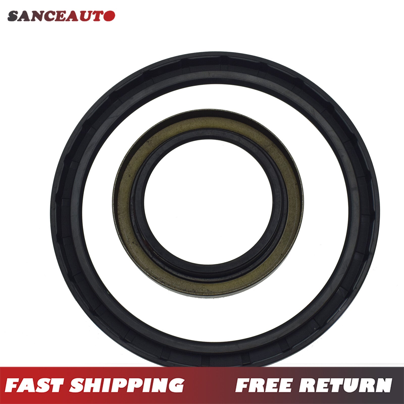 Rear axle oil seals and wheel seals suitable for Tacoma 9031050001, 90313-54001