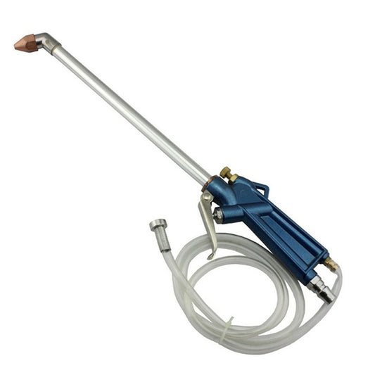 2In1 Car Cleaner Washer Gun Air Pressure Spray Dust Blow Engine Oil Washing Tool