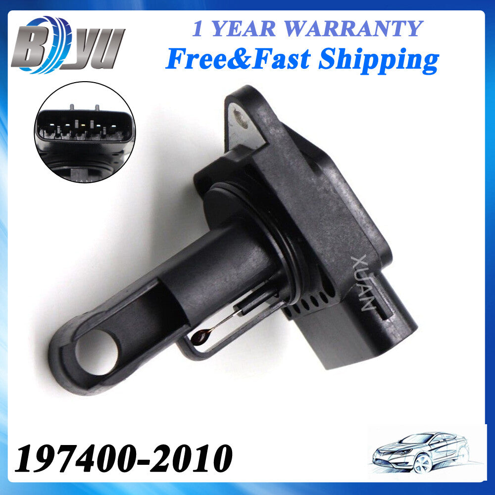 Flow Meter Sensor 197400-2010 for Mazda 6 5 3 2 CX-7 MX-5 Miata 2.0 2.5 New