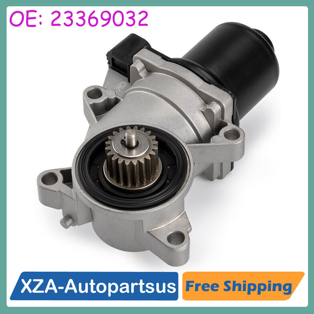 Transfer Case Shift Motor for Chevrolet Silverado for GMC 1500 2007-2018 23369032 Q