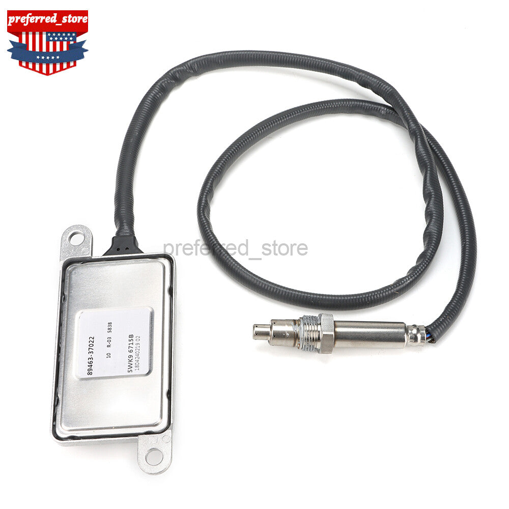 Nitrogen oxide (NOx) sensor 89463-37022 5WK96715B for Hino trucks v