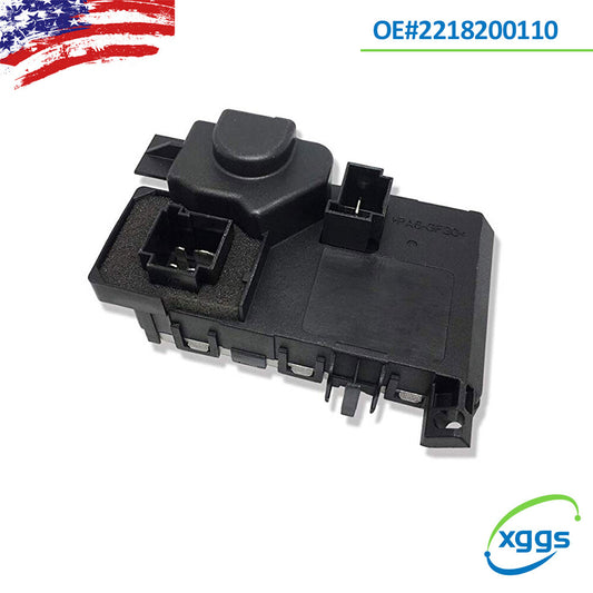Heater Blower Motor Resistor for MERCEDES-BENZ CL550 CL600 S550 S600 2218706858 Q