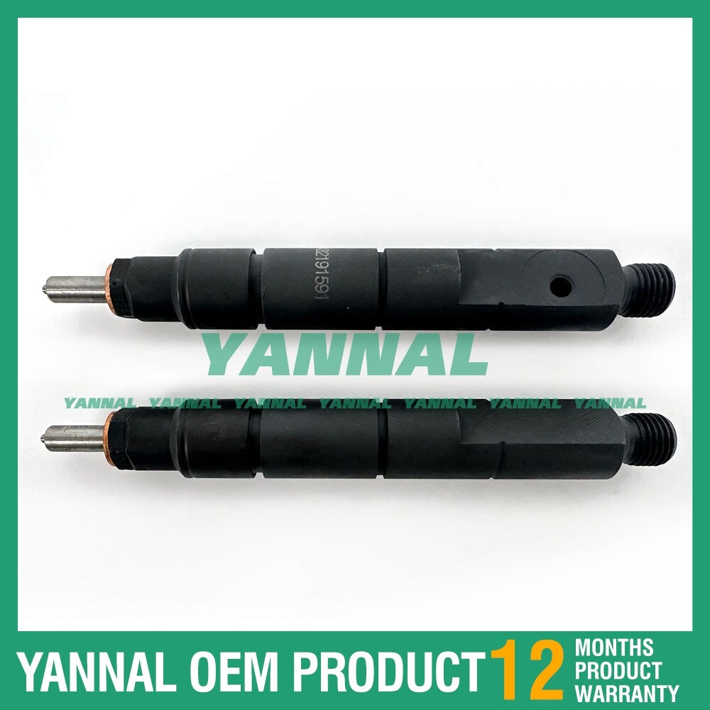 Suitable for diesel engine parts D924 injector 432191591