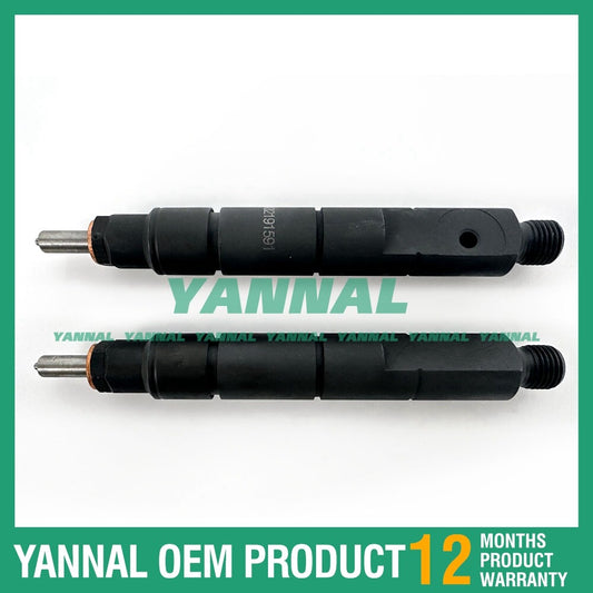 Suitable for diesel engine parts D924 injector 432191591