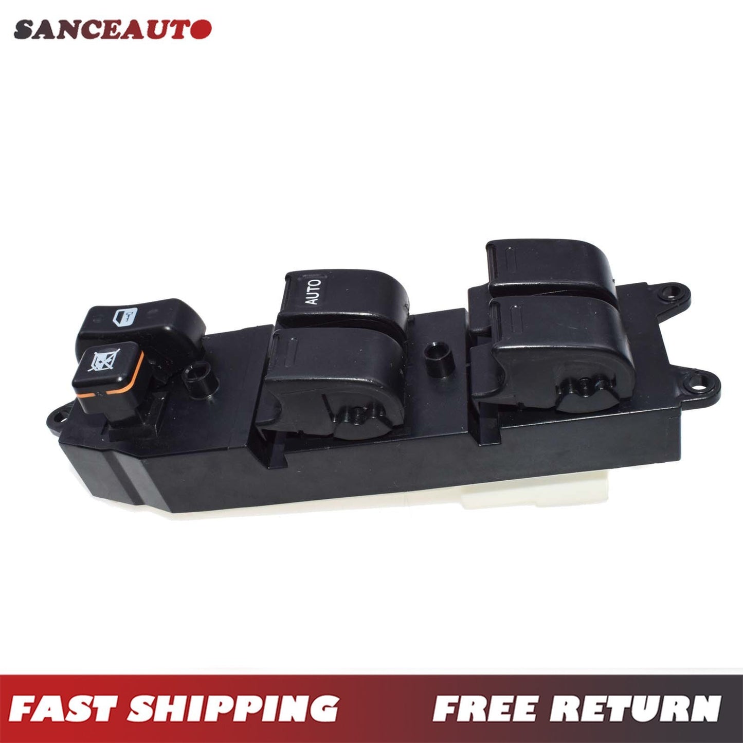 8482060080 Main power window switch right-hand drive for Hilux Prado - n