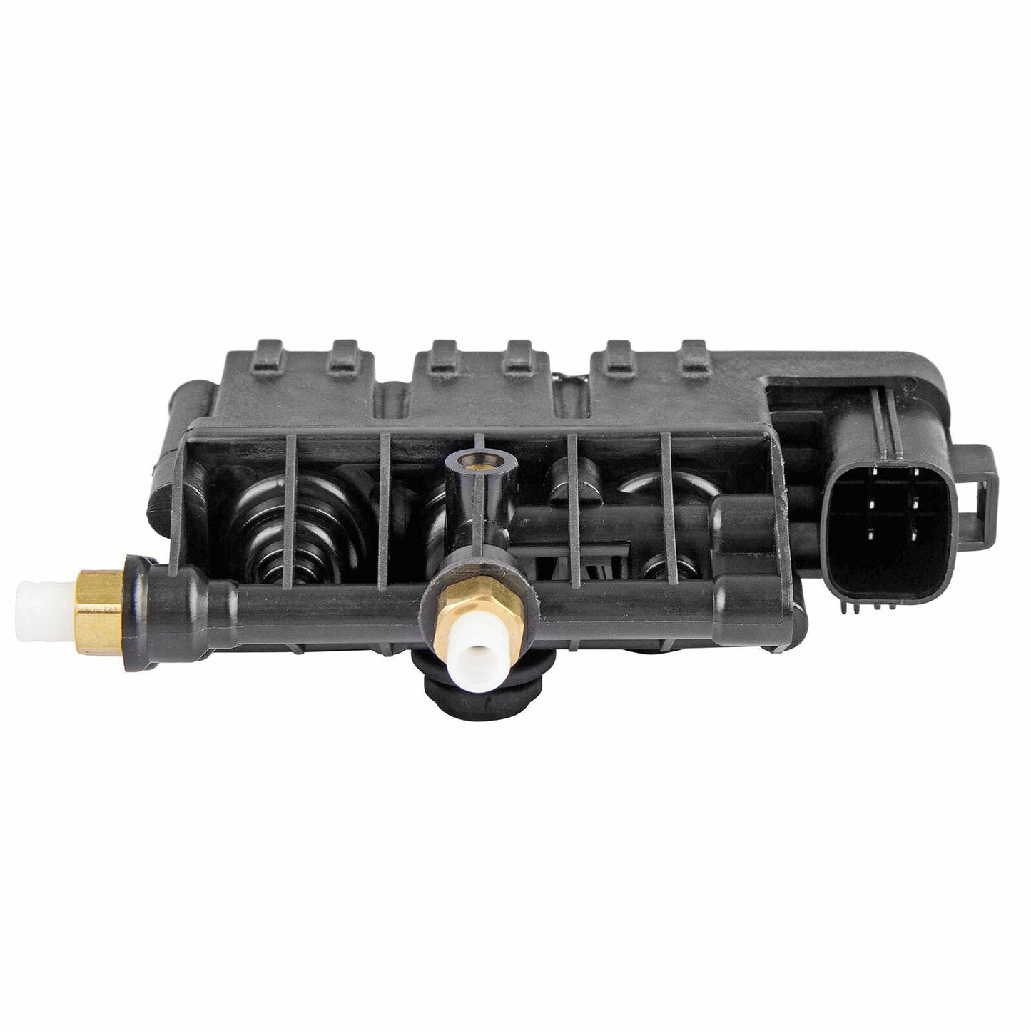 RVH000055 Air suspension valve block rear section suitable for Land Rover LR3 2005-09, LR4 2010-16