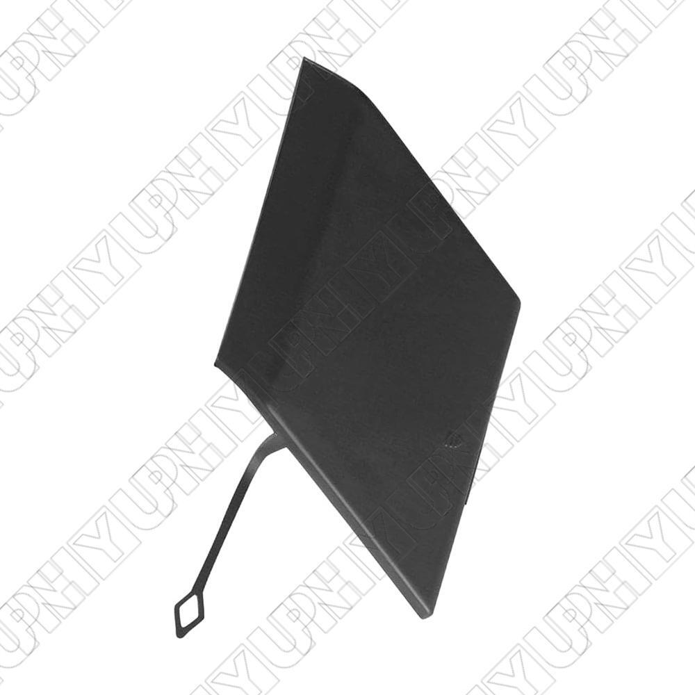 Front Bumper Tow Hook Cover Cap Unpainted for Mercedes X164 GL350 GL450 2010-12 Q