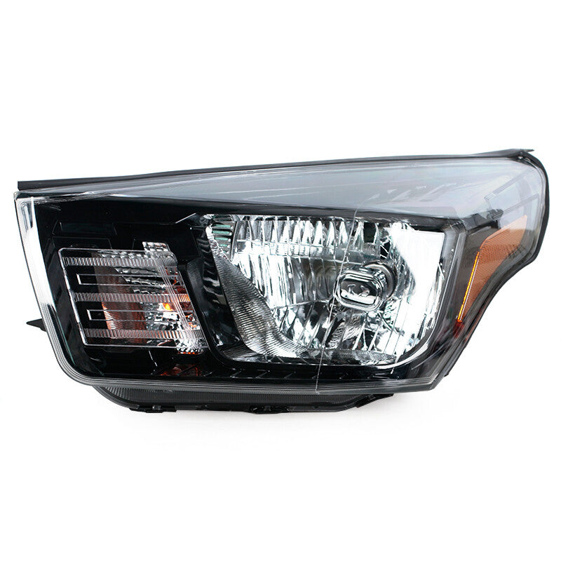 Left Headlights Running Light Assembly for Ssangyong Actyon Sport 2013-2023