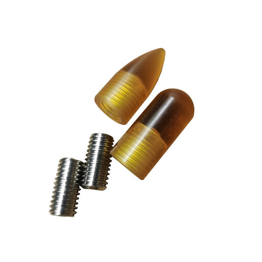 Dent Repair Tools DIY Paintless Dent Repair Pen Heads Tip Knock-Tools Tap Down v