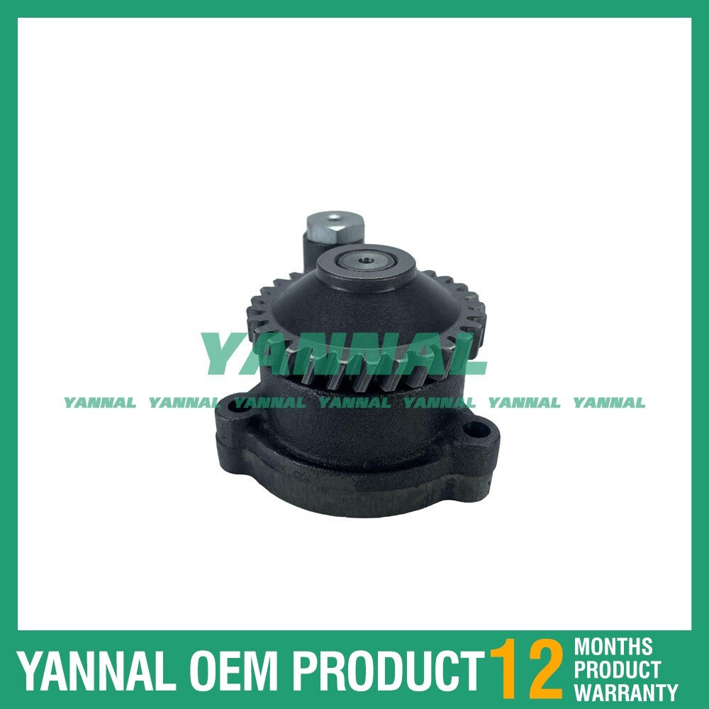 3TNE82 oil pump 129004-37008 is suitable for engine parts.