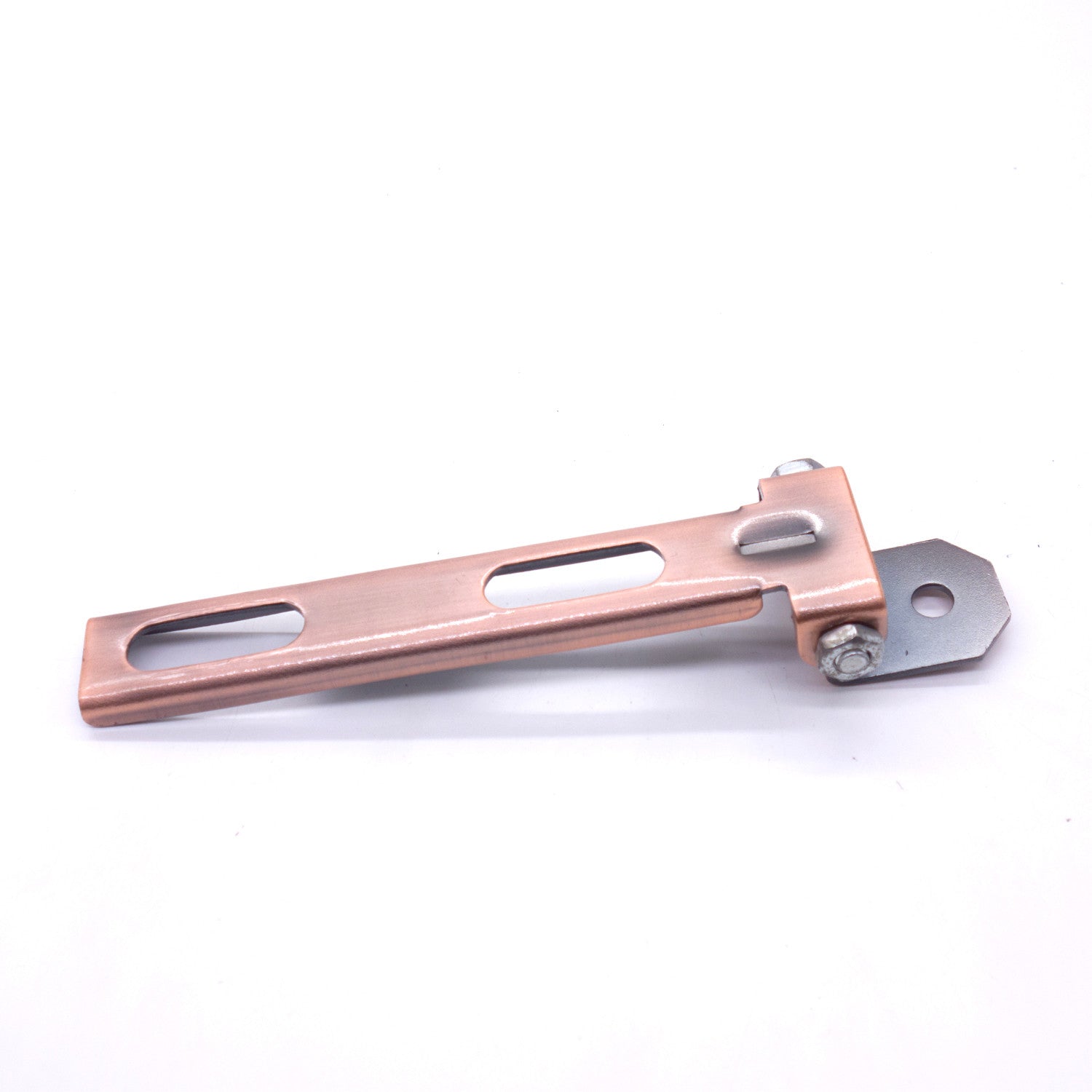 Copper Solo for Seat Mounting Kit Front Bar with Swivel Brackets for Harley Custom