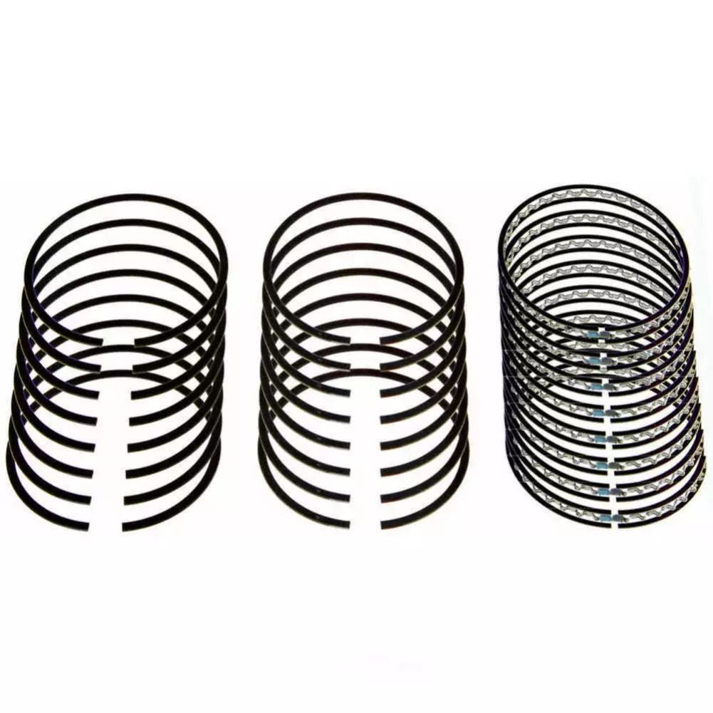 68046210AB Pistons w/ Rings for Chrysler for Dodge for Jeep for Ram 09-16