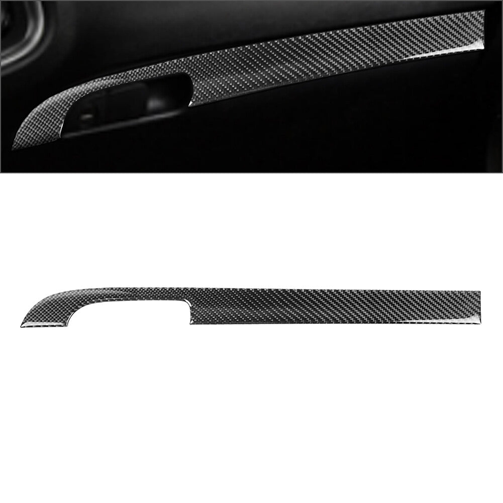 Copilot Glove Box Cover Trim for Dodge Charger for Challenger for Chrysler 300 300C
