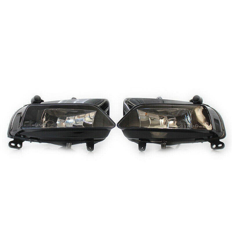 For 2013-2016 for Audi S5 A5 S-Line Fog Light Front Fog Lamp Halogen Clear LHRH