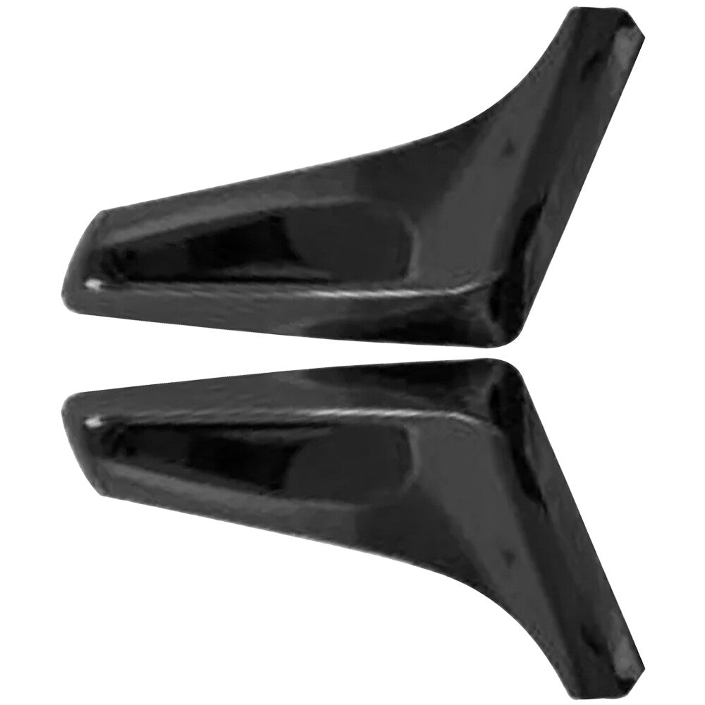 2x Front LH  RH Side Air Vent Hood Intake Fender Cover Fits G12 7-Series 16-19