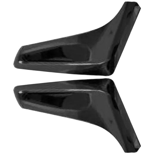2x Front LH  RH Side Air Vent Hood Intake Fender Cover Fits G12 7-Series 16-19