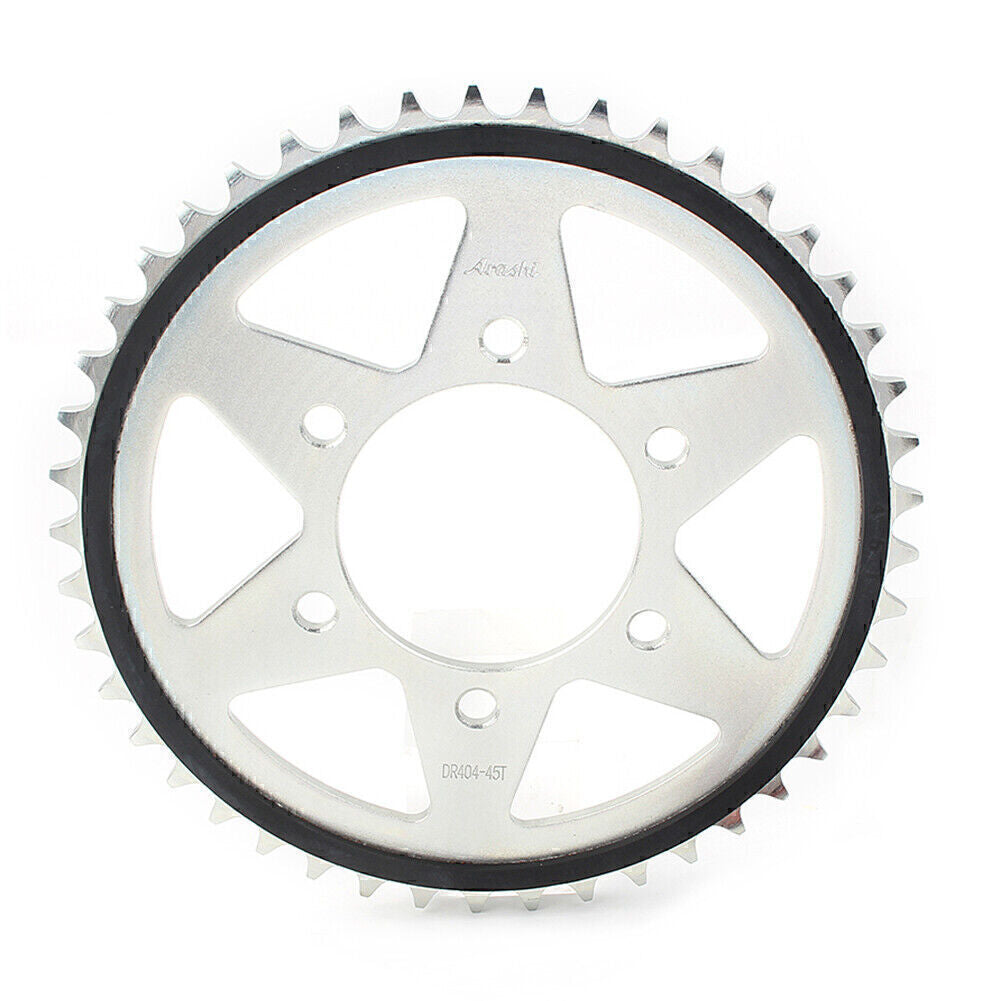 for Kawasaki Z800 2013-2016 2015 1x Rear Motor Engine Chain Drive Sprocket 45T