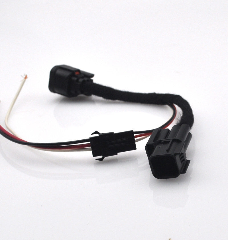 Retrofit F1 Style Rear Diffuser Brake Light cable splitter for Honda Accord 10th v
