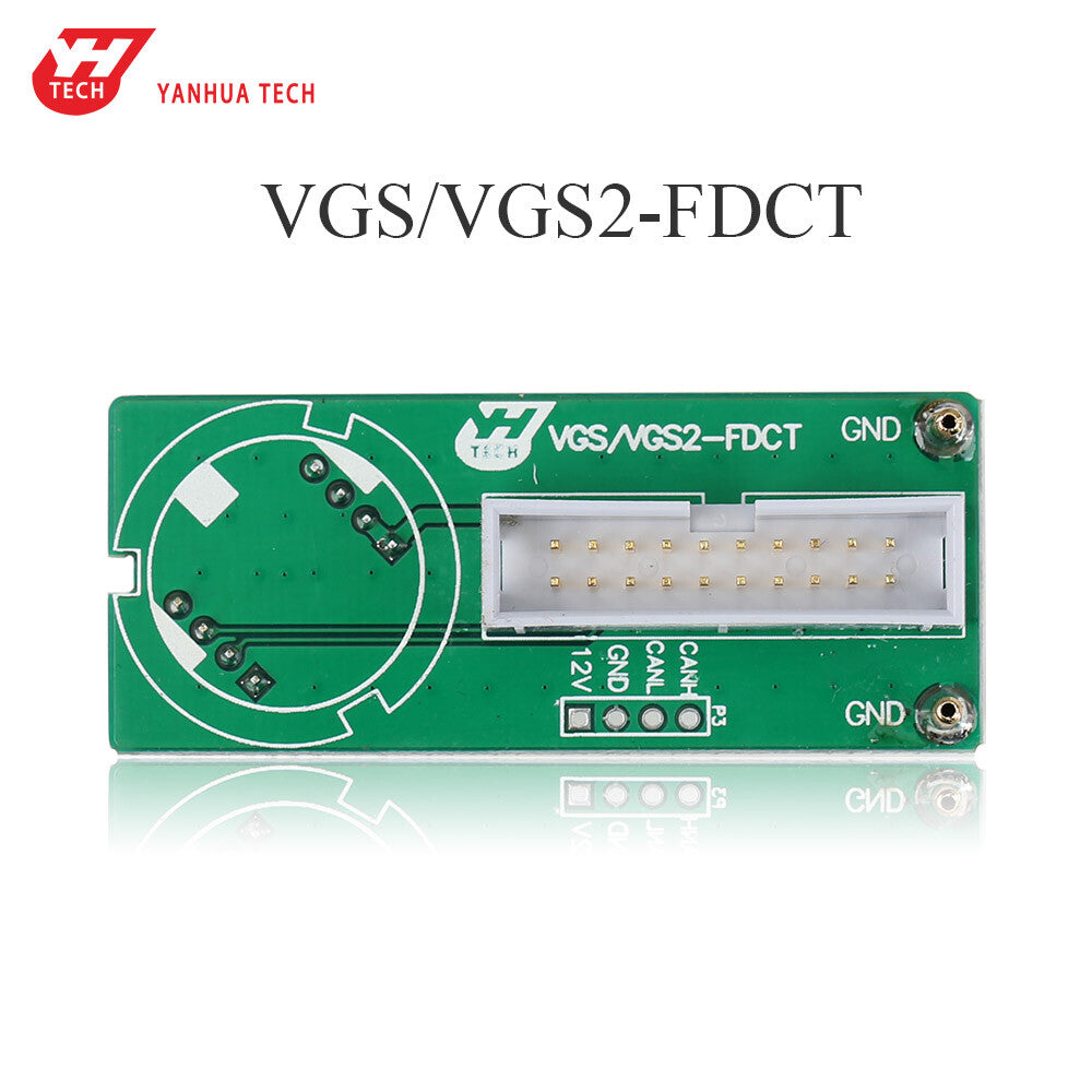 Yanhua for Mini ACDP Module 16 Fit for Mercedes-Benz Gearbox Clone  Refresh