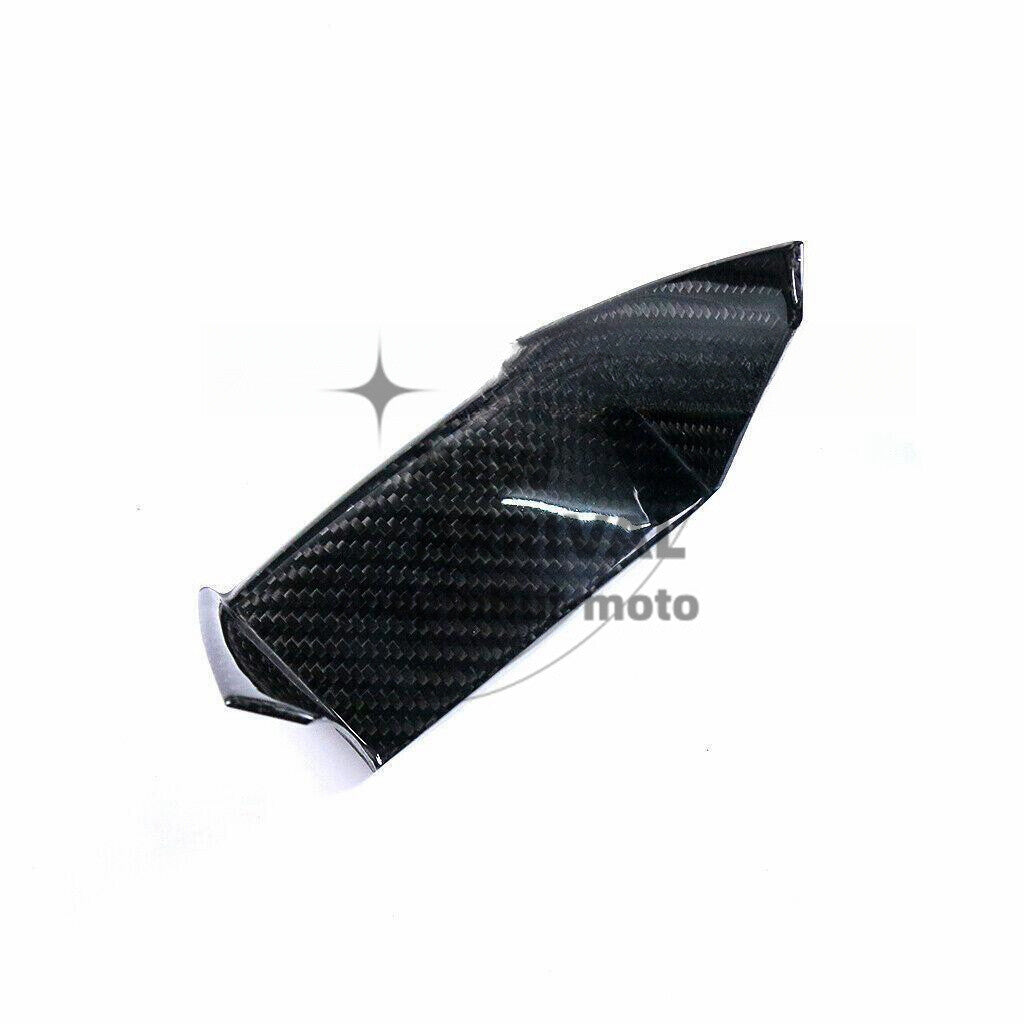 carbon fiber front air intake panel cover for Yamaha YZF-R1 R1M 2020-2024