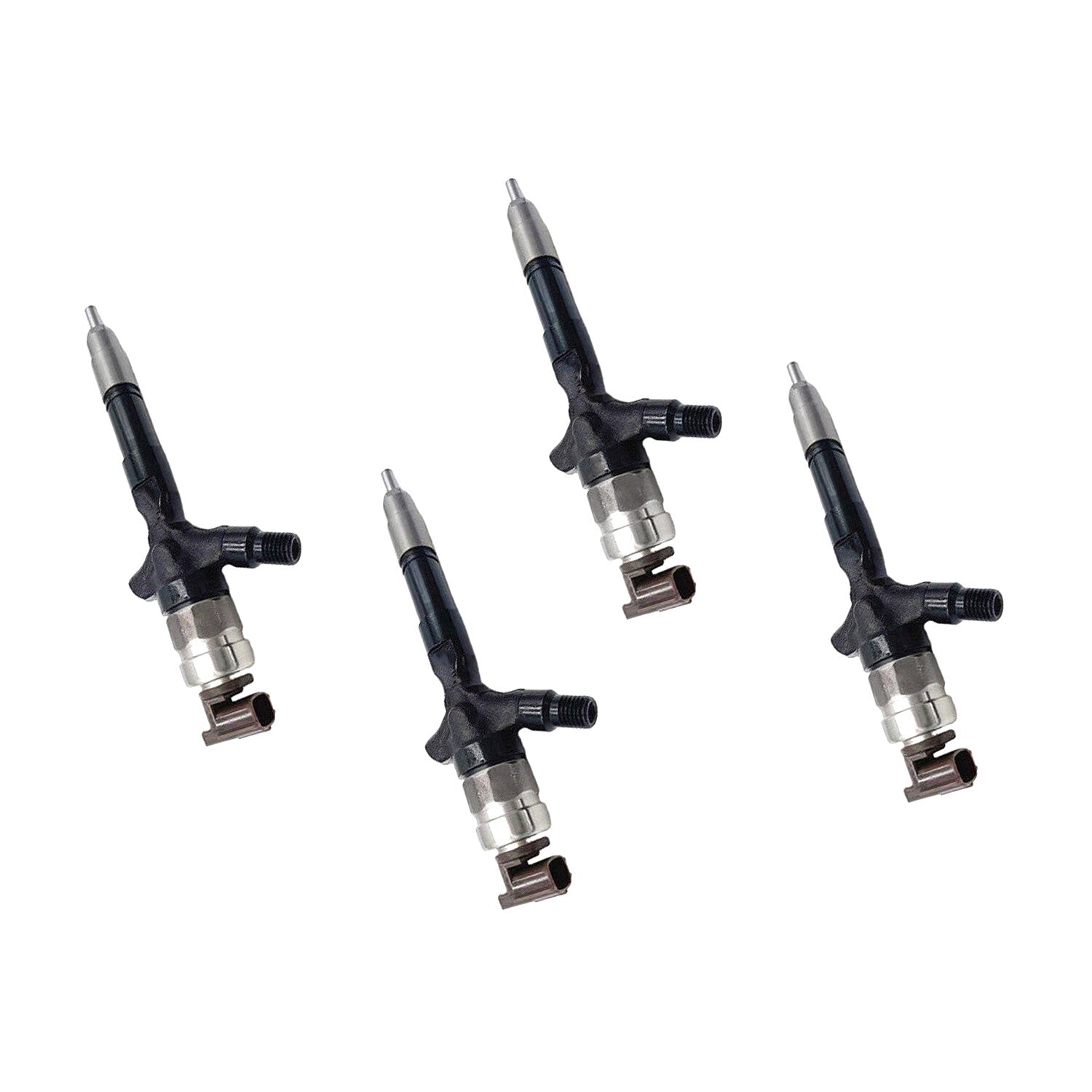 4pcs Fuel Injector W/23670-30050 for Toyota Hiace 1kd 2kd Diesel DHL UPS
