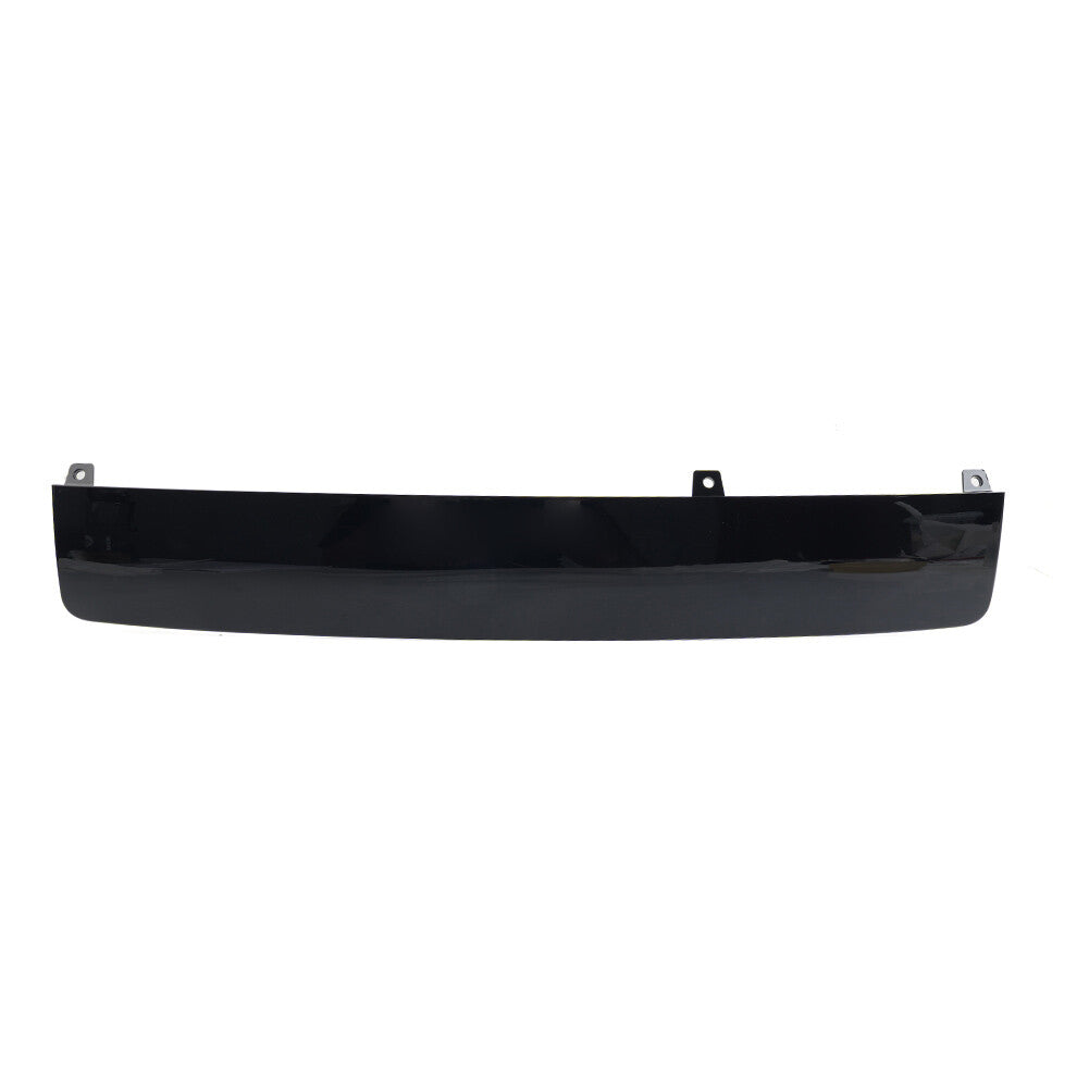 Rear Bumper Protection Guard Board Trailer Hook Cover for Land Rover for Defender 90