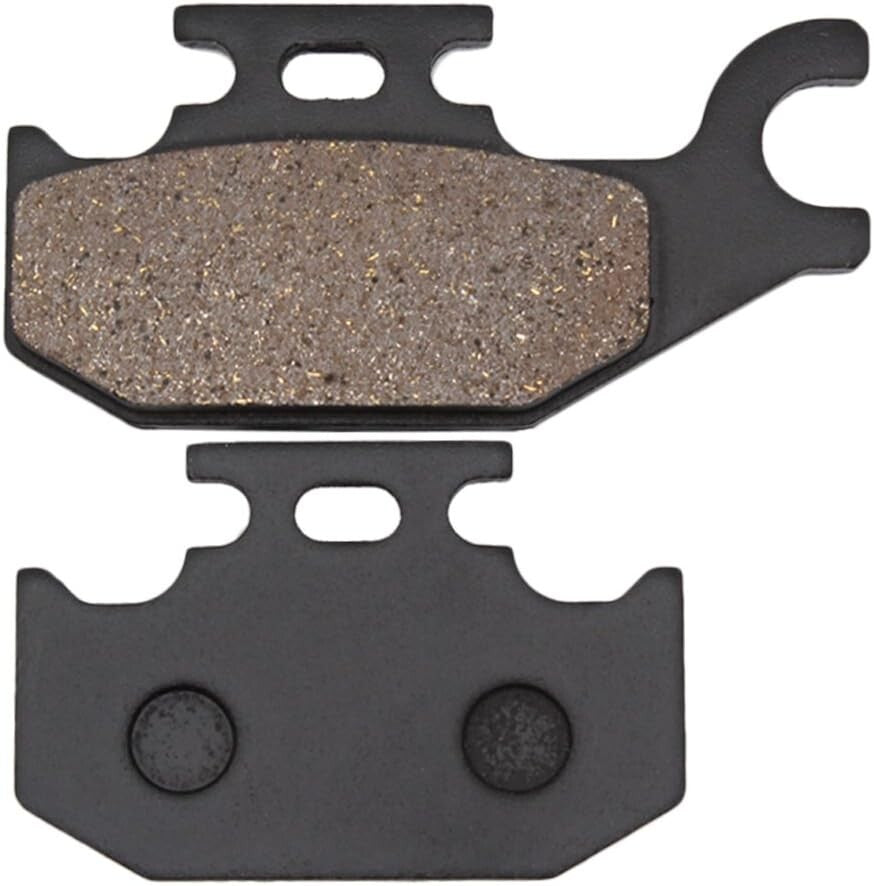 Brake Pad for Suzuki LTA400 King Quad400 4WD 2008-12 LTA400 ASI FSI Camo 2011-16