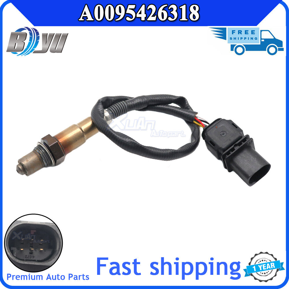 Brand new upstream oxygen (O2) sensor A0095426318 for CLS400 E400 2015-17. v
