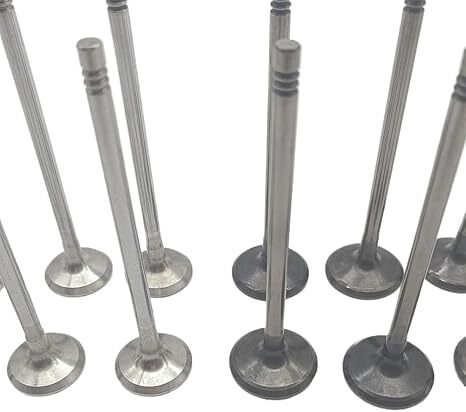 16x Intake  Exhaust Valves Set Fits for Volvo S60 V90 XC40 XC60 2.0T 31375630