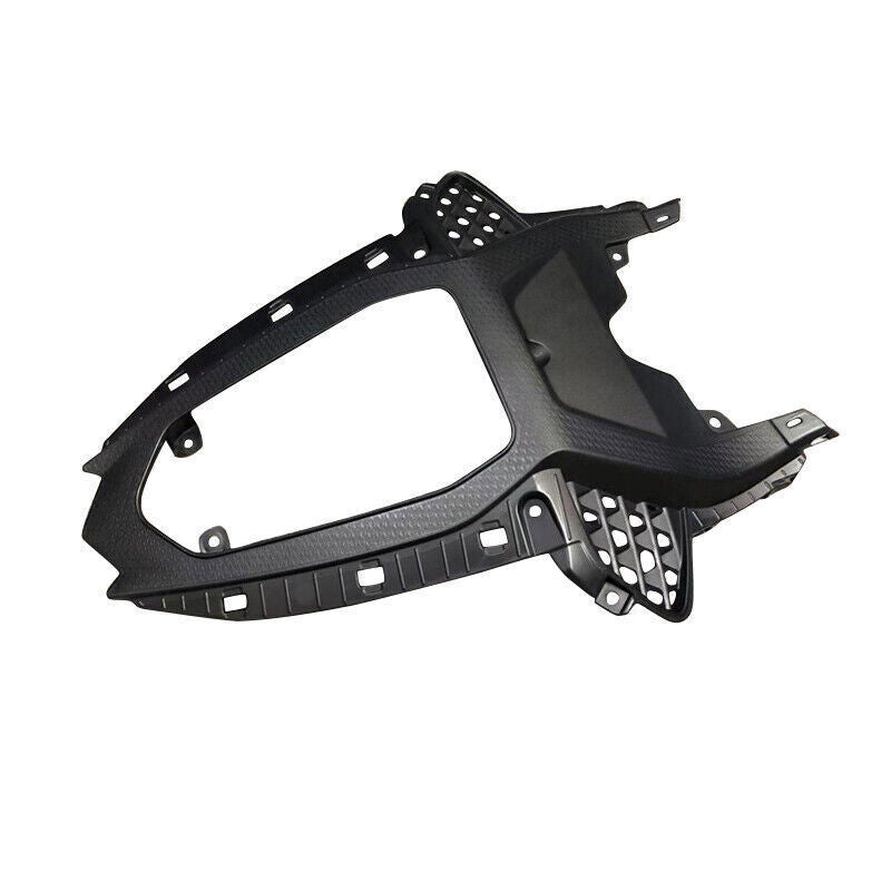 for BMW S1000RR Black Rear Upper Tail Driver for Seat 2019-2022 Fairing Panel