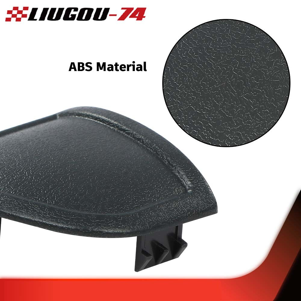 Suitable for 98-04 for Chevrolet S10 Blazer 4x4 4WD, dark gray switch cover cluster trim.